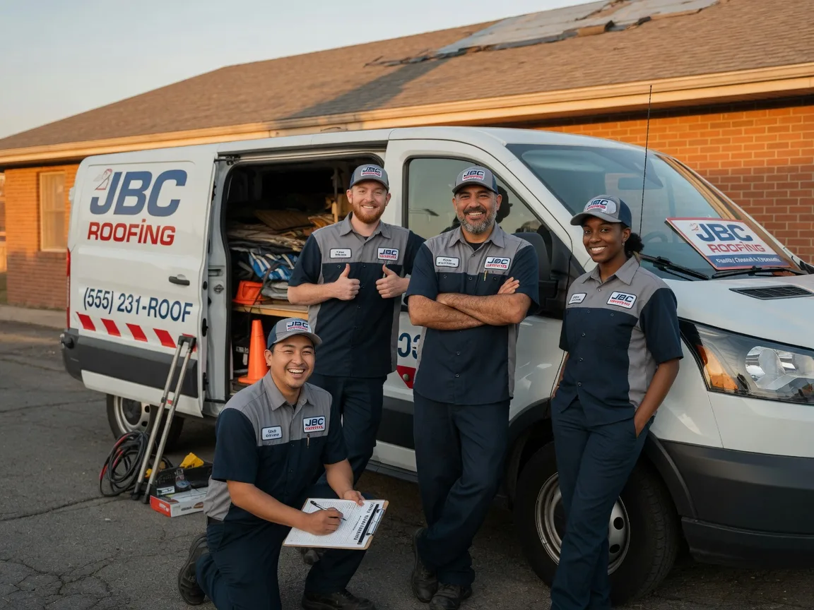 Roof Replacement company in Dexter City, OH